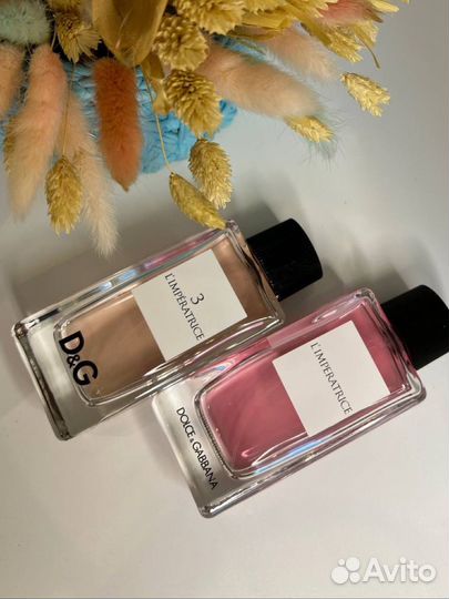 Imperatrise от Dolce&Gabbana. Императрица. Распив