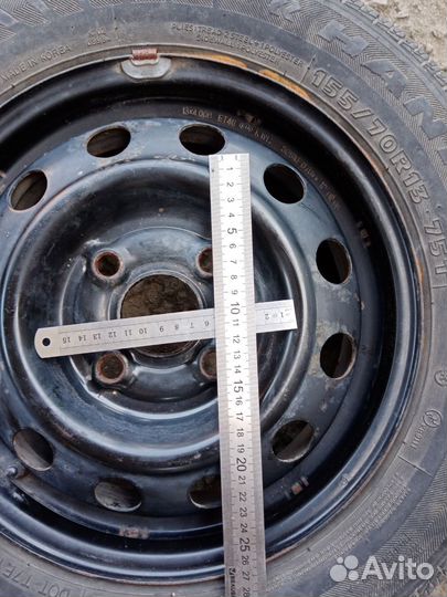 Калеса на 13