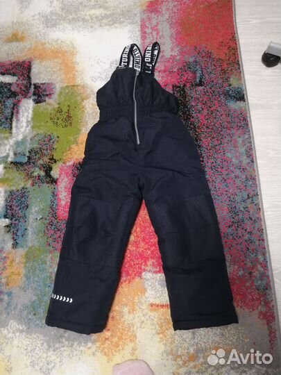 Зимние брюки