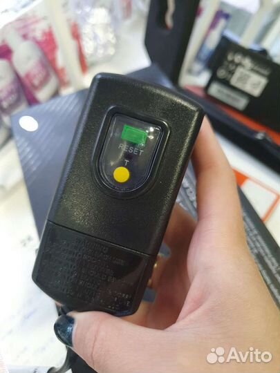 Утюг для окрашивания