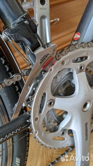 Дорожный, туринг, гревел silverback scento 2