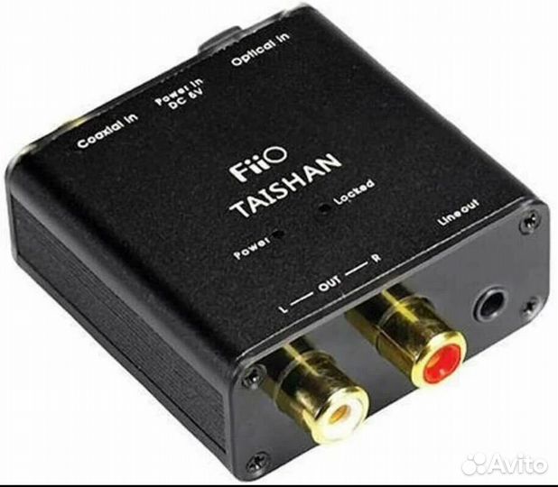 Fiio Taishan-d03k