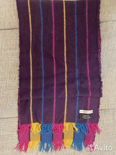 Шарф Aspinal of London Шерсть Шотландия