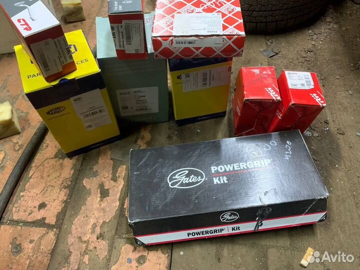 Продам запчасти на Volkswagen golf 3