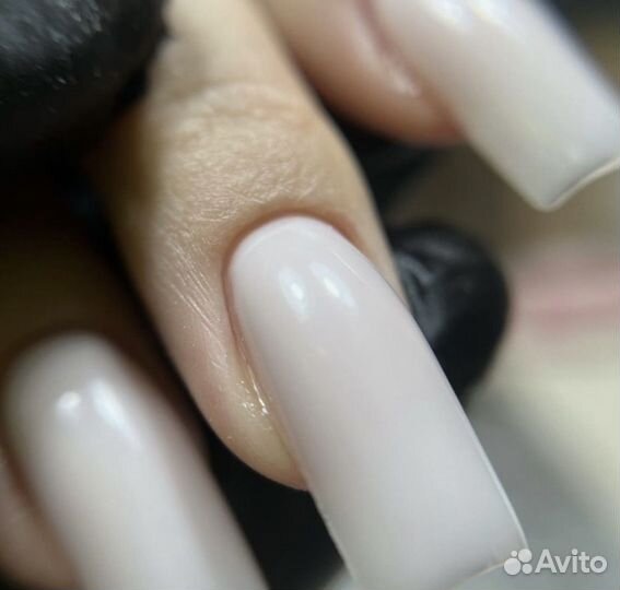 Маникюр Наращивание Дизайны