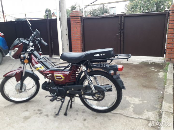 Продается мопед