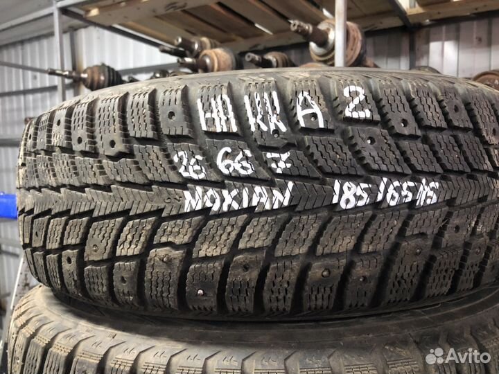 Nokian Tyres Hakkapeliitta 2 185/65 R15