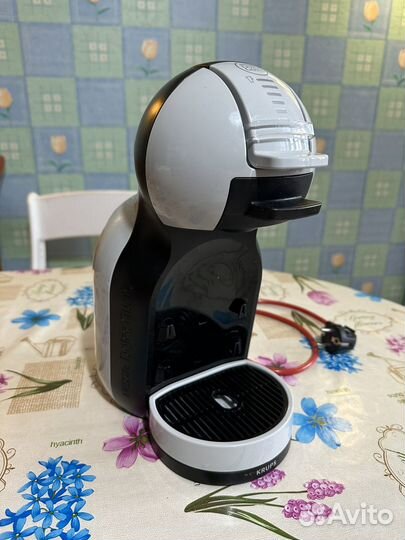 Кофеварка капсульного типа nescafe dolce gusto