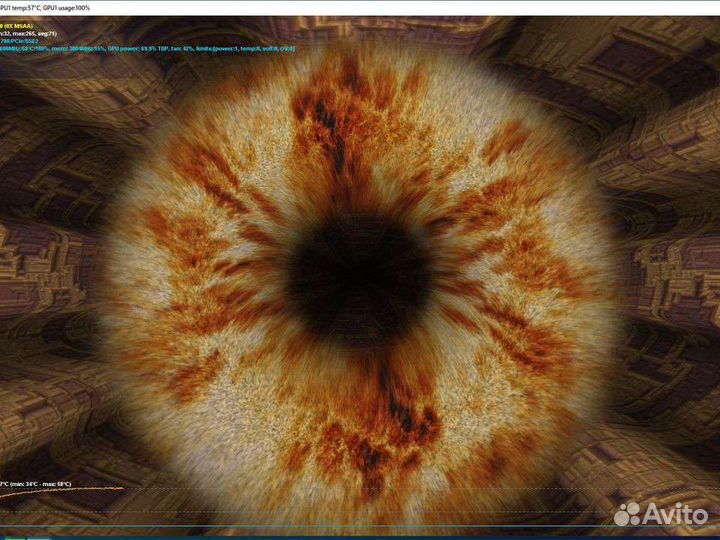 Видеокарта Inno3D PCI-E GeForce GTX 780, 3GB, DDR5