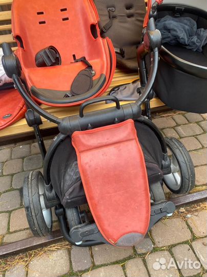 Коляска mima xari 2 в 1