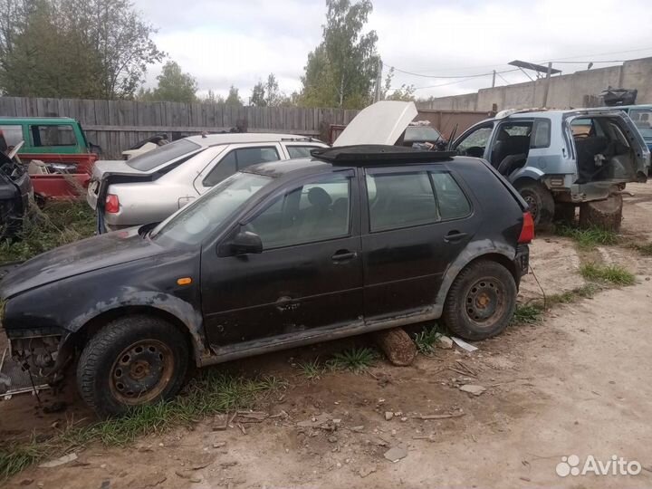 Эбу Volkswagen Golf 4 1.6 AKL