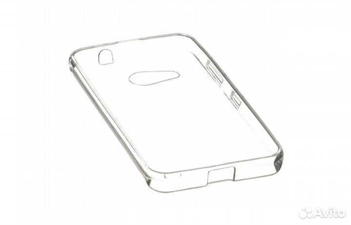 Силиконовая чехол Microsoft Lumia 550 (2 цвета)