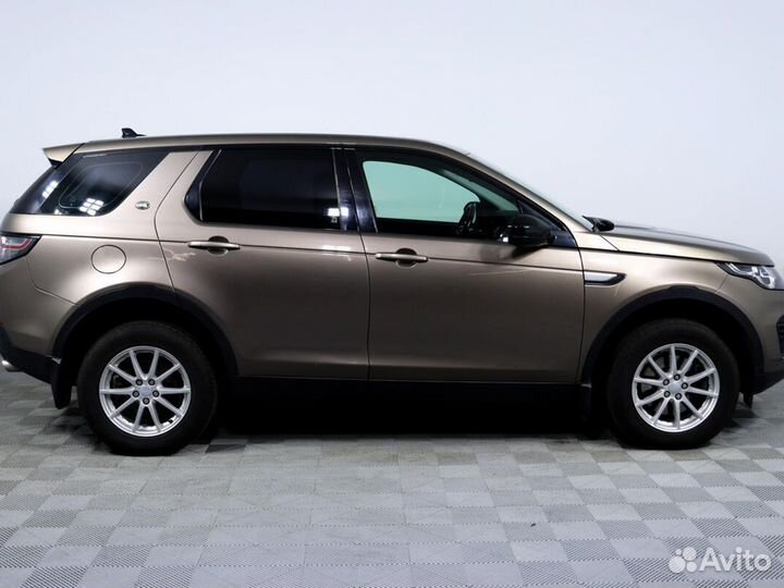 Land Rover Discovery Sport 2.2 AT, 2015, 81 500 км