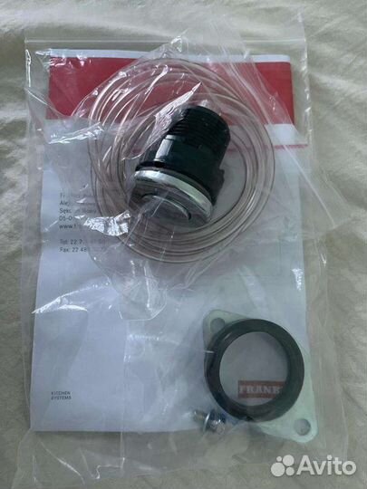 Диспоузер для измельчения отходов franketp 125