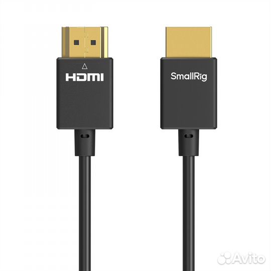 Smallrig 4794 Ультратонкий кабель hdmi 4K 100см