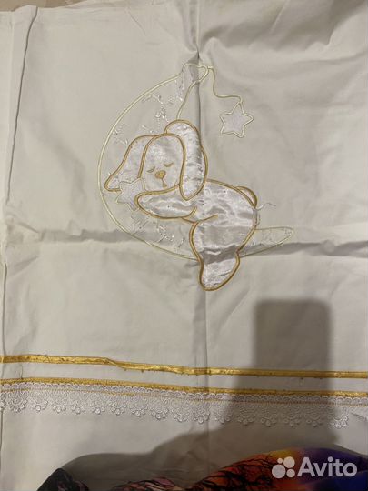 Балдахин в кроватку