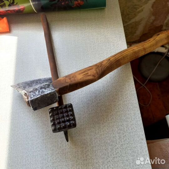 Топор немецкий