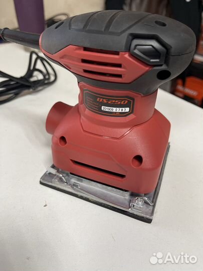 Машина плоскошлифовальная BS-250 TT