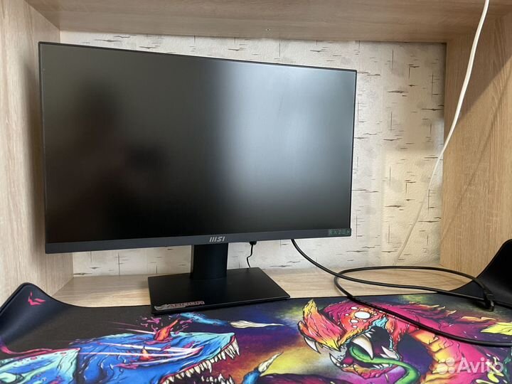 Монитор MSI 23.8 PRO MP241X 75 Hz