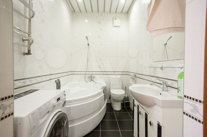 1-к. квартира, 55 м², 4/4 эт.