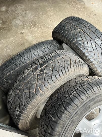 Michelin Latitude Cross 265/70 R17 115H