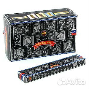 Благовония Satya Super Hit 100 г