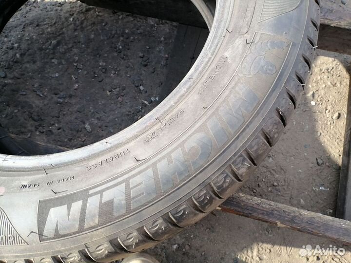 Michelin Primacy HP 215/55 R16