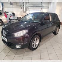 Nissan Qashqai 1.6 CVT, 2013, 91 041 км, с пробегом, цена 1 170 000 руб.