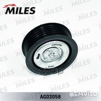 Ролик ремня приводного MB sprinter 2.2D 09- 69x