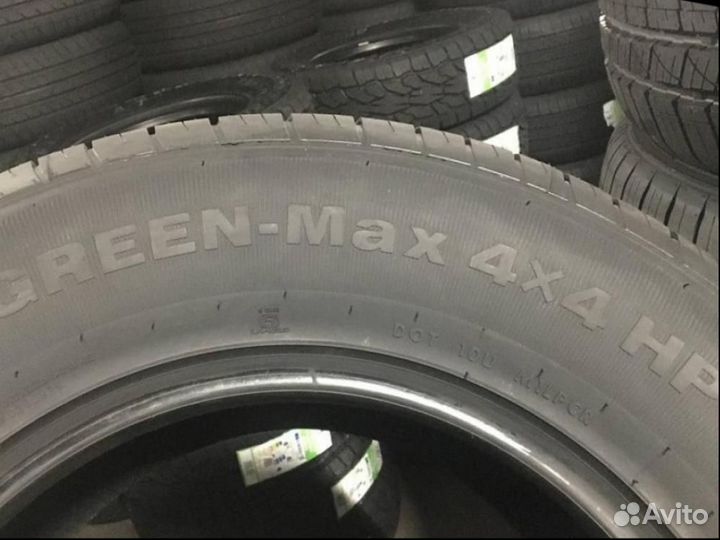 LingLong Green-Max 4x4 HP 265/65 R17 112H