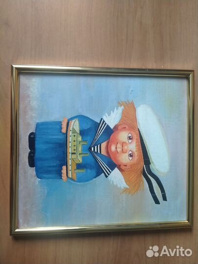 Интерьерная картина