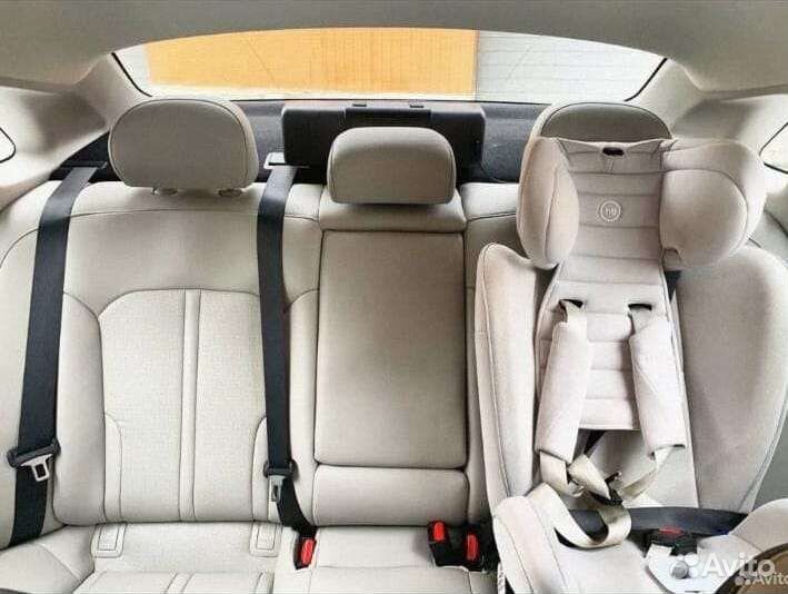 Детское автокресло happy baby Spector