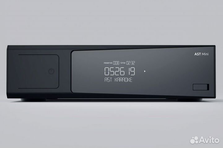 Караоке комплект с AST Mini до 80 кв.м.(новый)