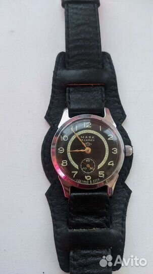Часы Маяк СССР наручные редкие