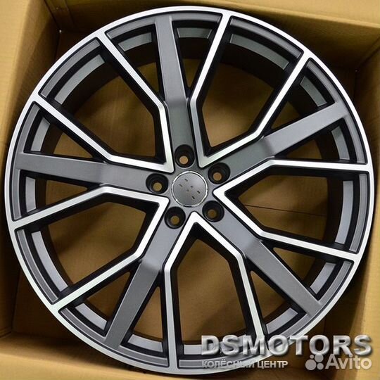 Диски Audi BK5131 9.5/22 5x112 ET26 d66.6 msdg