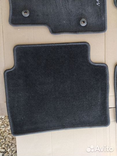 Коврики ворсовые Mazda CX5