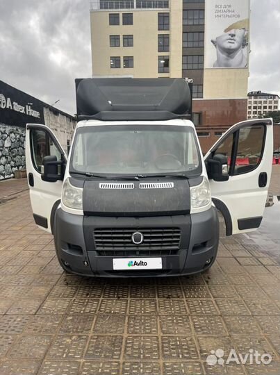 FIAT Ducato промтоварный, 2012