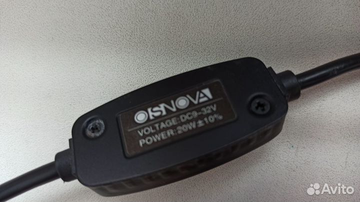 Комплект светодиодных автоламп OsnovaLed H4