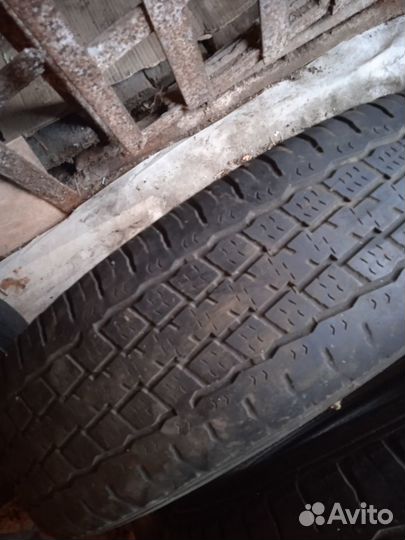 Колеса triangle; amtel