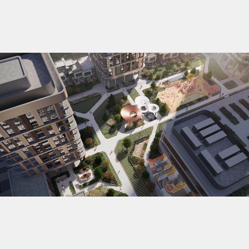Квартира-студия, 37,6 м², 28/35 эт.