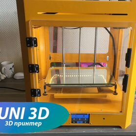 3D принтер UNI 300х200