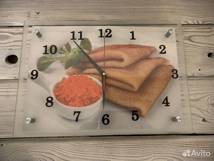 Часы настенные