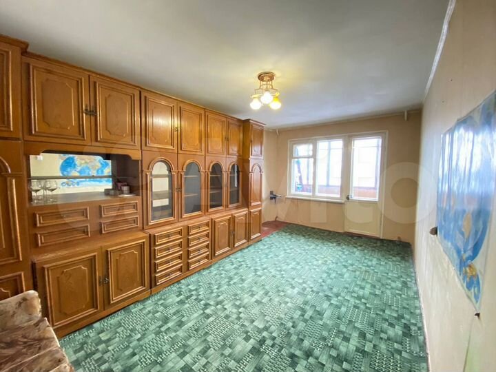 2-к. квартира, 51 м², 4/9 эт.