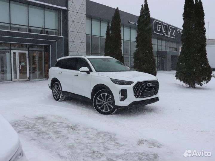 Chery Tiggo 9 2.0 AT, 2024