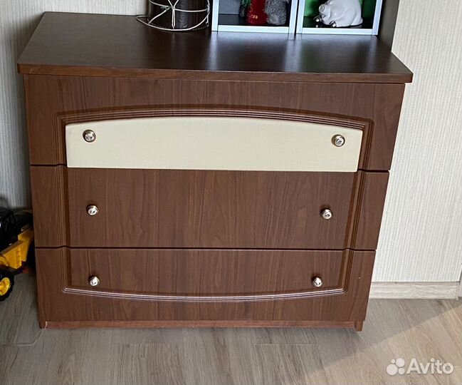 Детская кроватка Bambolina Lux