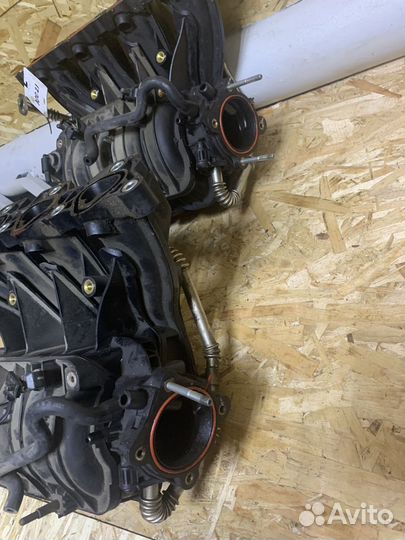 Б/У Б/У Коллектор впускной Chevrolet Lacetti Da