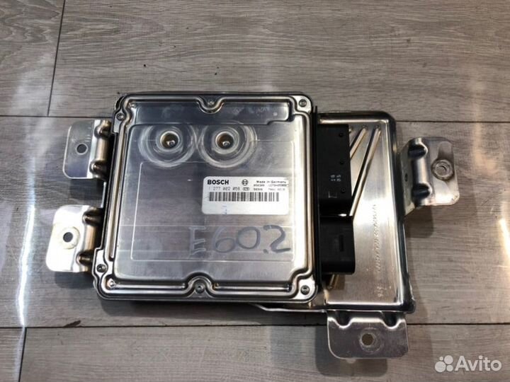 Блок управления рулевой рейкой Bmw 525I Левый