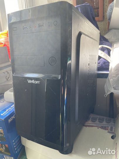 Мини Корпус системного блока Velton