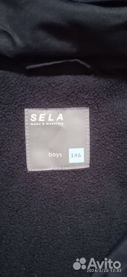 Куртка для мальчика