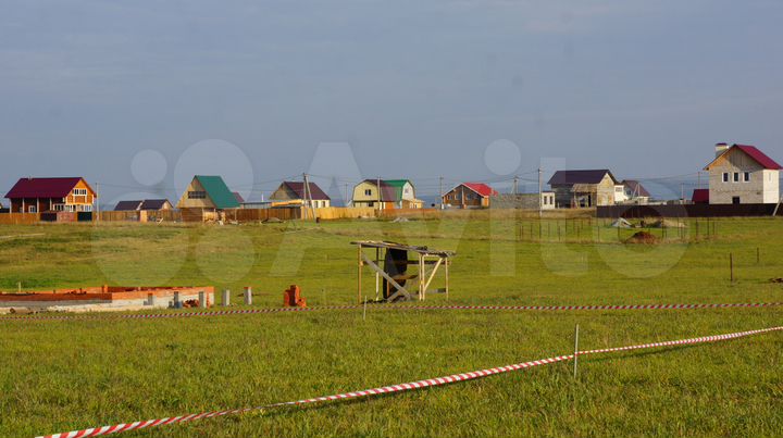 Участок 10 сот. (ИЖС)